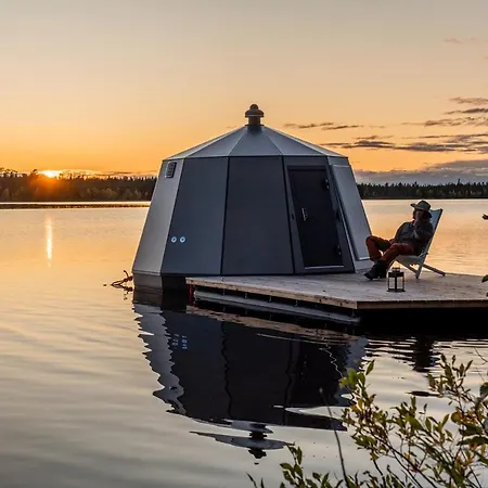 Aurora Hut