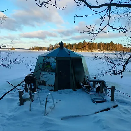 Aurora Hut *