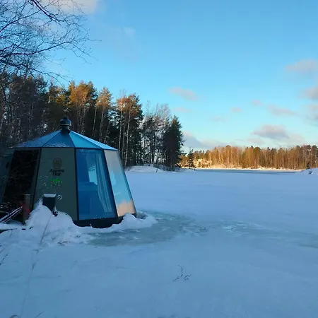 Aurora Hut Savonlinna