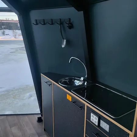 Aurora Hut * サヴォンリンナ