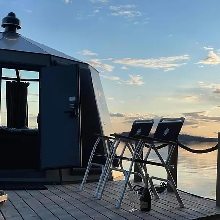 Aurora Hut Botel Savonlinna